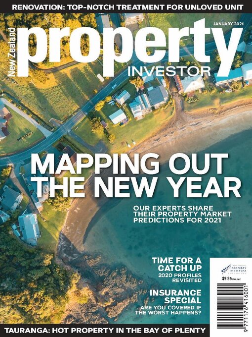 Title details for NZ Property Investor by Informed Media Ltd  - Available